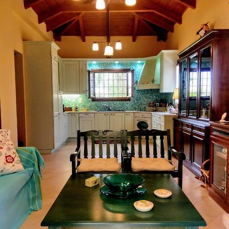 Mediterranean Garden Villa Vathí Zewnętrze zdjęcie