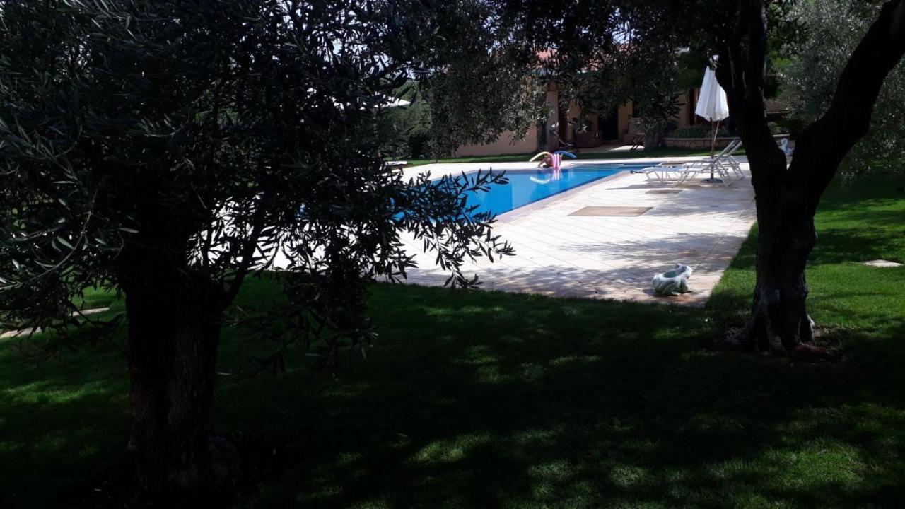 Mediterranean Garden Villa Vathí Zewnętrze zdjęcie