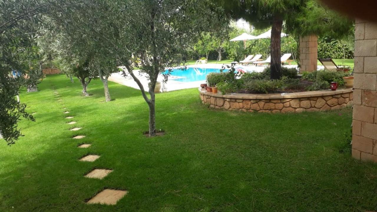 Mediterranean Garden Villa Vathí Zewnętrze zdjęcie