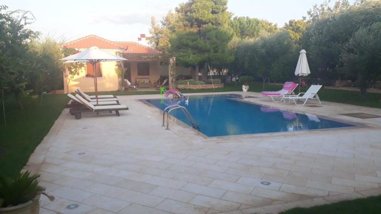 Mediterranean Garden Villa Vathí Zewnętrze zdjęcie