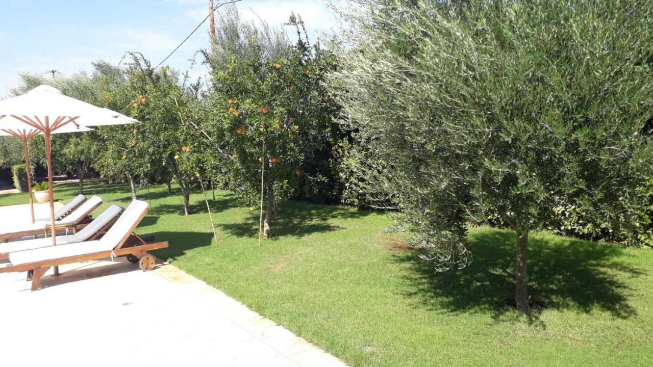 Mediterranean Garden Villa Vathí Zewnętrze zdjęcie