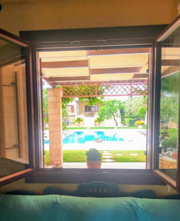 Mediterranean Garden Villa Vathí Zewnętrze zdjęcie