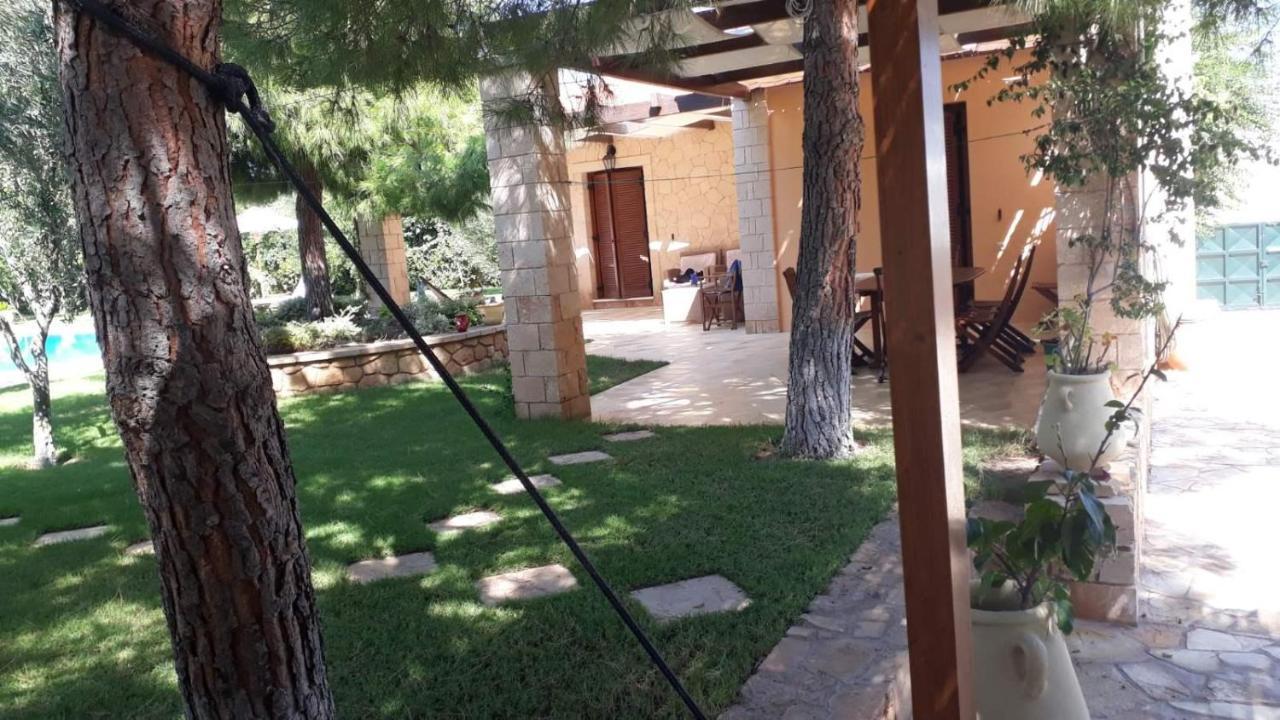 Mediterranean Garden Villa Vathí Zewnętrze zdjęcie