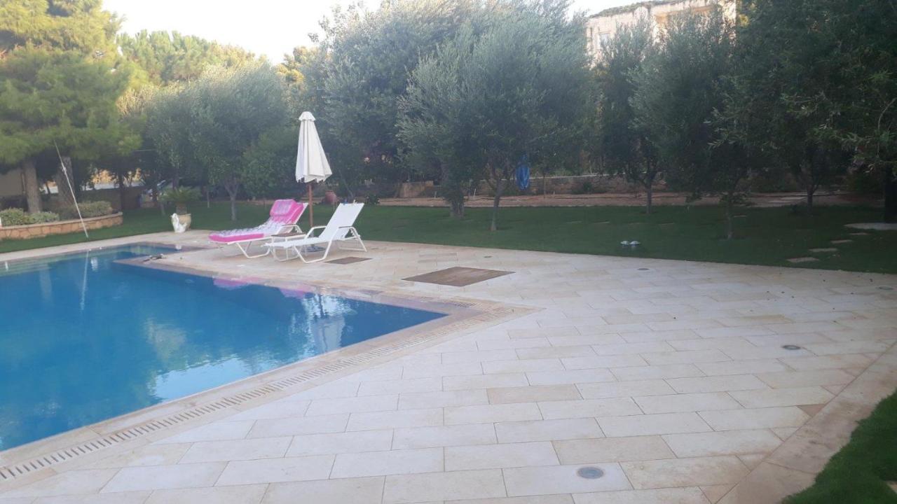 Mediterranean Garden Villa Vathí Zewnętrze zdjęcie