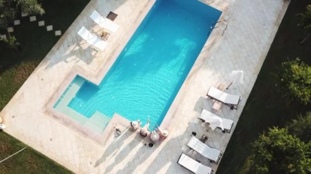 Mediterranean Garden Villa Vathí Zewnętrze zdjęcie