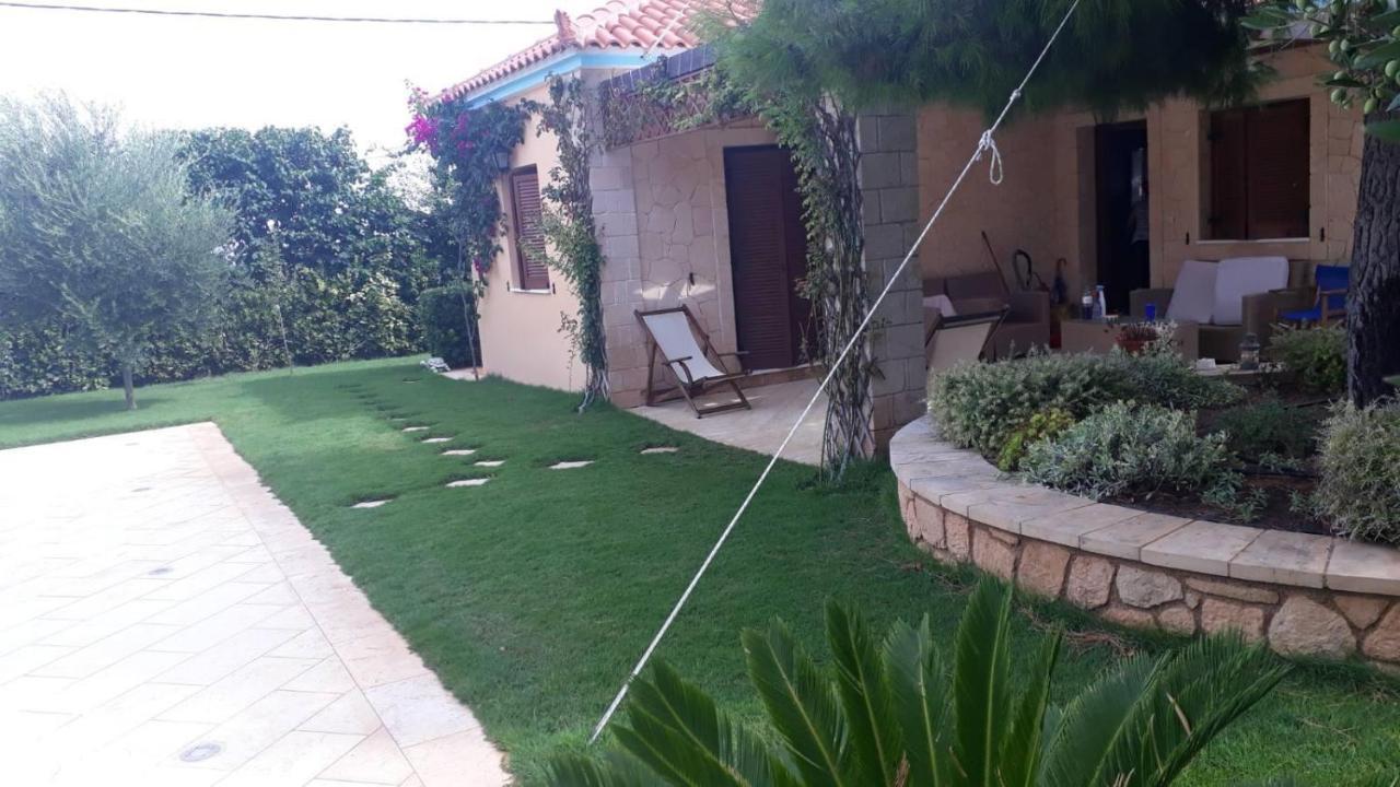 Mediterranean Garden Villa Vathí Zewnętrze zdjęcie