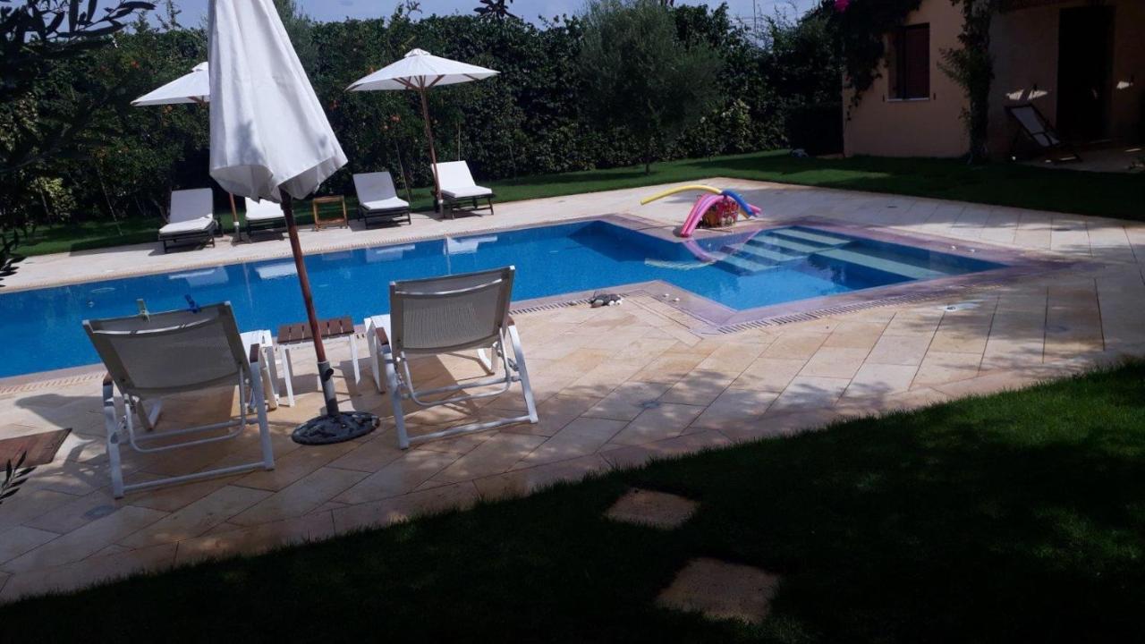 Mediterranean Garden Villa Vathí Zewnętrze zdjęcie