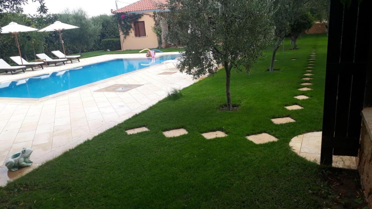 Mediterranean Garden Villa Vathí Zewnętrze zdjęcie