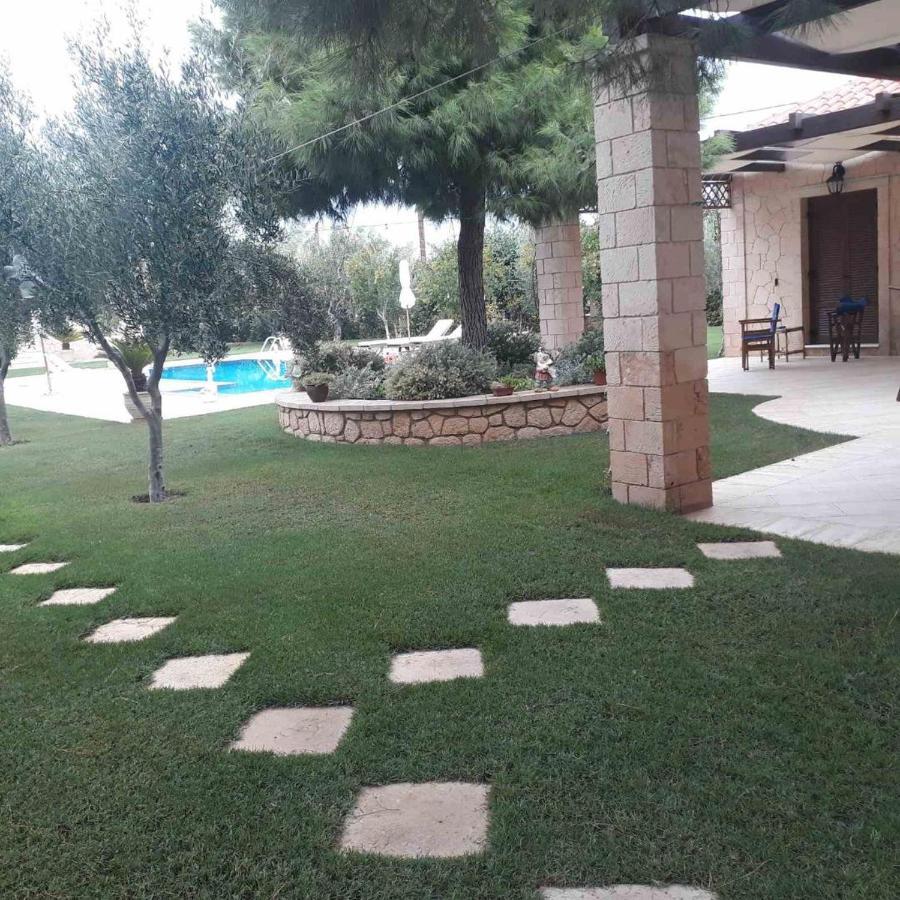Mediterranean Garden Villa Vathí Zewnętrze zdjęcie