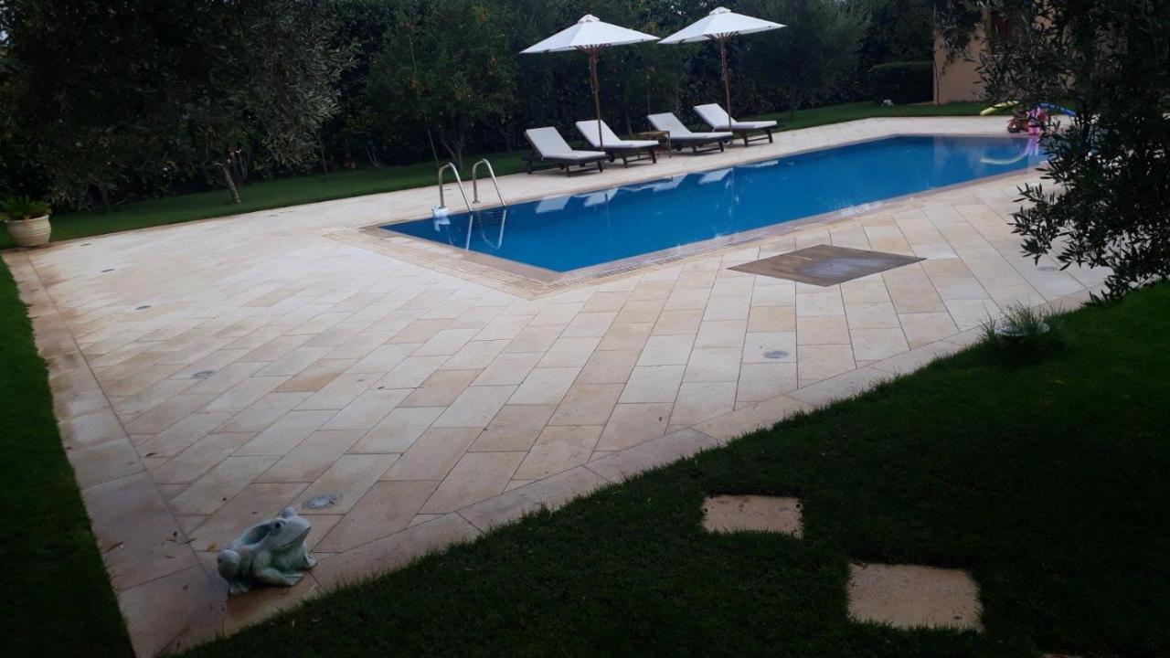 Mediterranean Garden Villa Vathí Zewnętrze zdjęcie