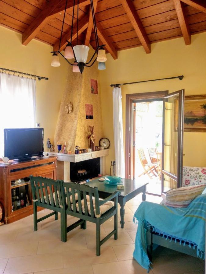 Mediterranean Garden Villa Vathí Zewnętrze zdjęcie