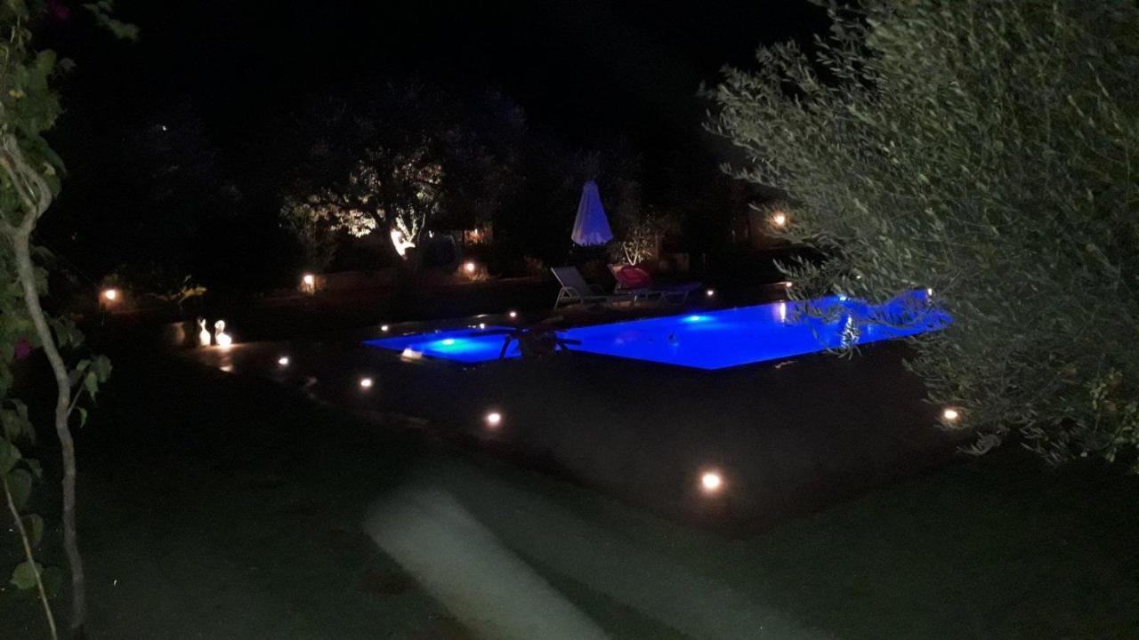 Mediterranean Garden Villa Vathí Zewnętrze zdjęcie