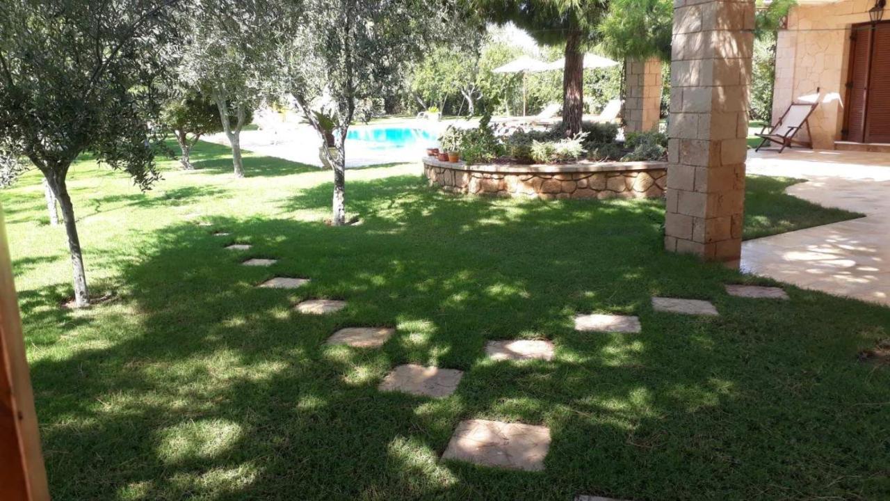 Mediterranean Garden Villa Vathí Zewnętrze zdjęcie