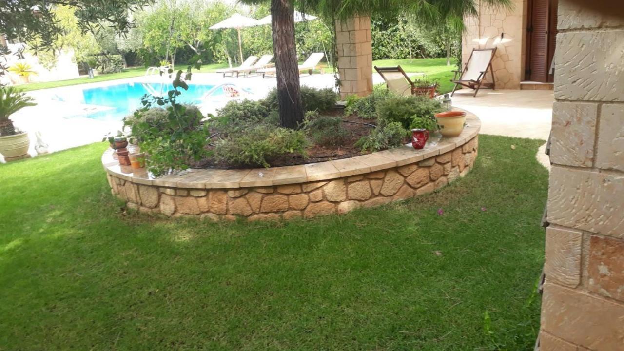 Mediterranean Garden Villa Vathí Zewnętrze zdjęcie