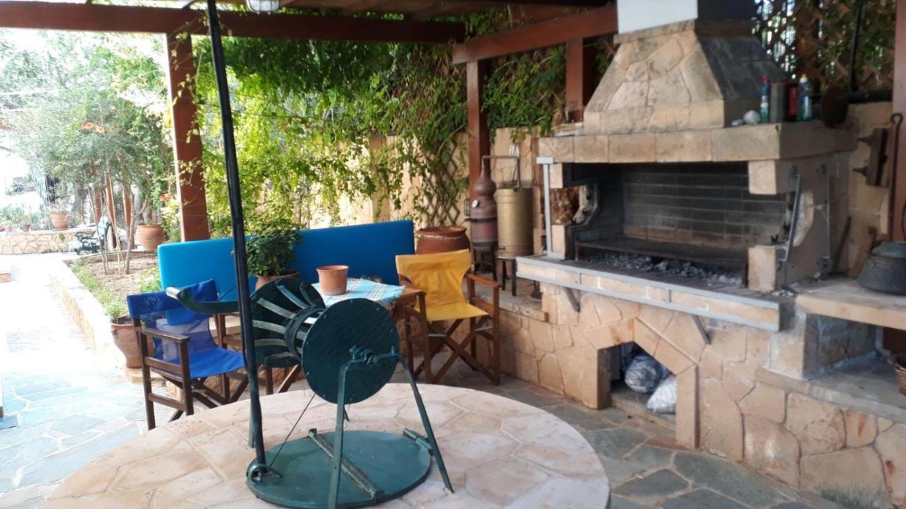 Mediterranean Garden Villa Vathí Zewnętrze zdjęcie