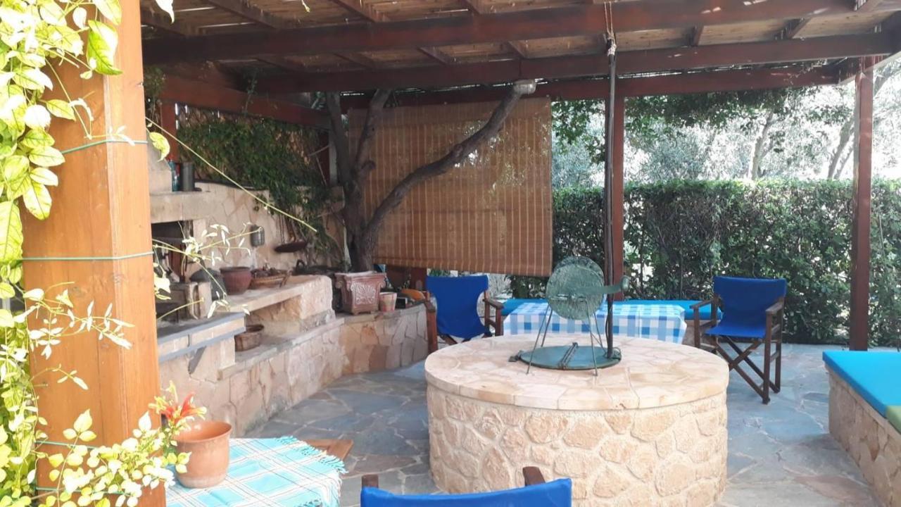 Mediterranean Garden Villa Vathí Zewnętrze zdjęcie