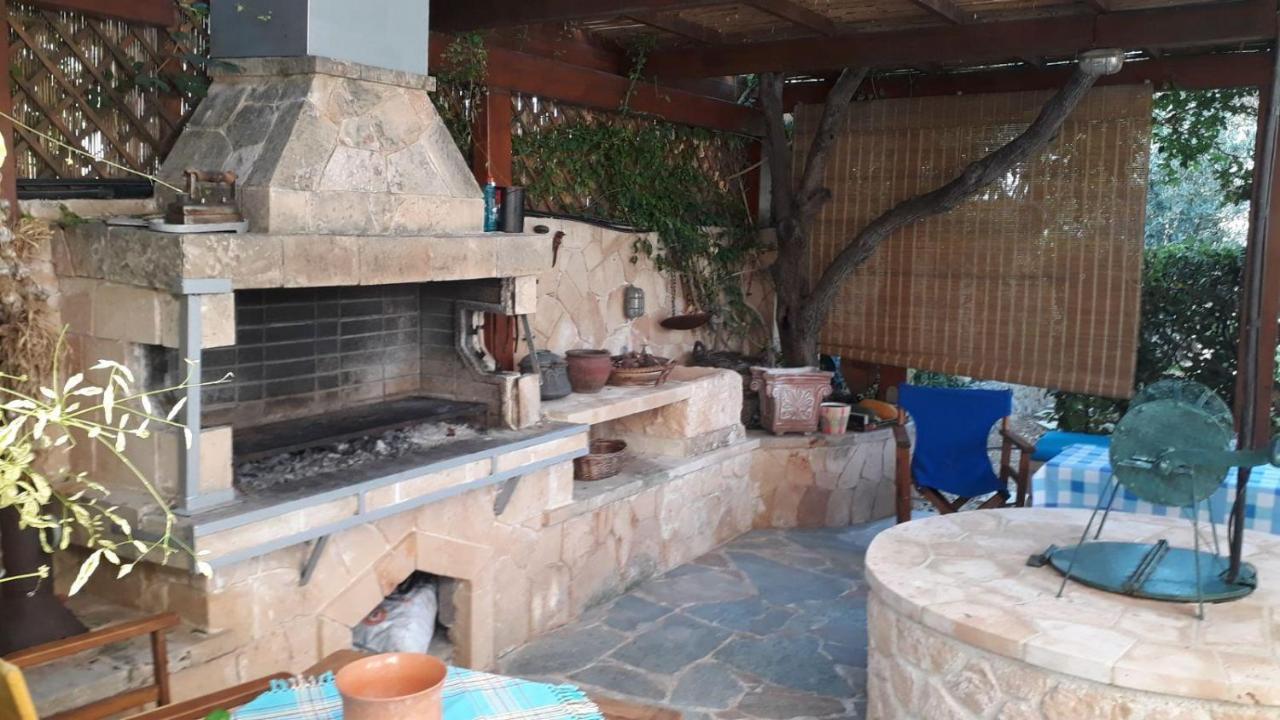 Mediterranean Garden Villa Vathí Zewnętrze zdjęcie